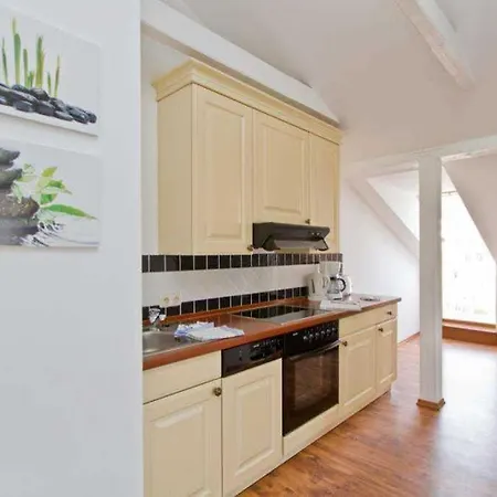 Hartmann Drewitz App 07 شقة هيرينجسدورف