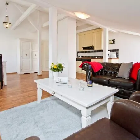 شقة Hartmann Drewitz App 07 *