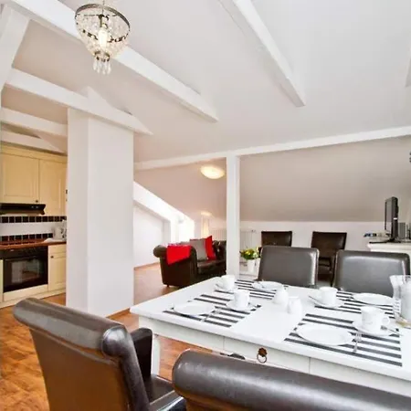 Hartmann Drewitz App 07 Apartment Heringsdorf (Usedom)