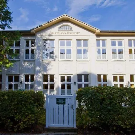 Apartment Hartmann Drewitz App 07 *